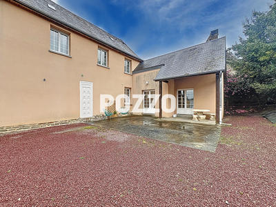 Maison - 123 m² - 5 pièces