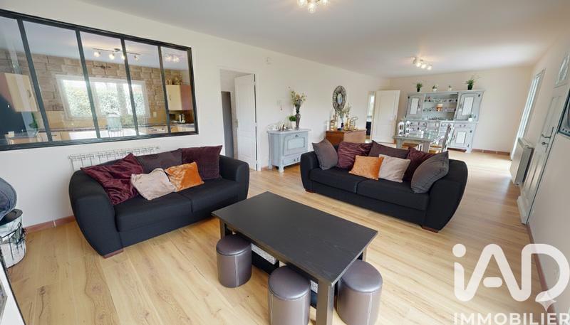 Maison - 117 m² - 4 pièces