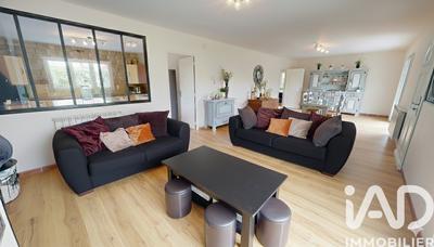 Maison - 117 m² - 4 pièces