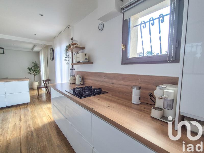 Maison - 131 m² - 7 pièces