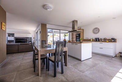 Maison - 136 m² - 5 pièces