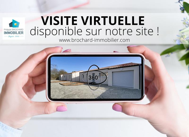 Maison - 86 m² - 4 pièces