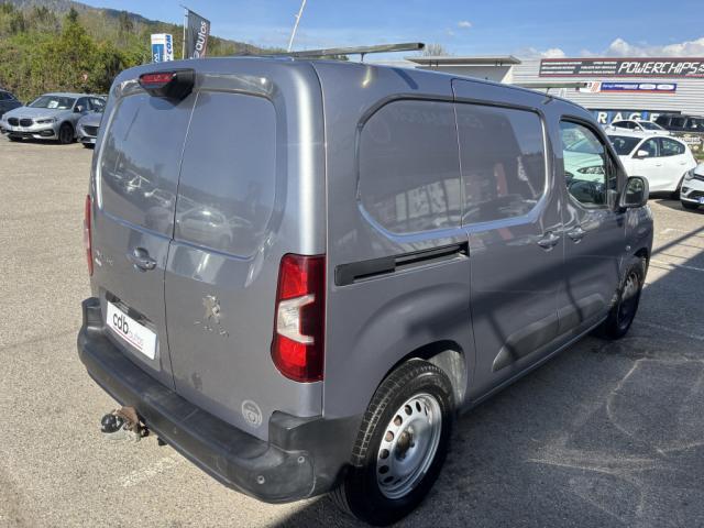 Peugeot Partner Fourgon Standard 1000 Kg Bluehdi 130 s&amp;S Eat8 Premium