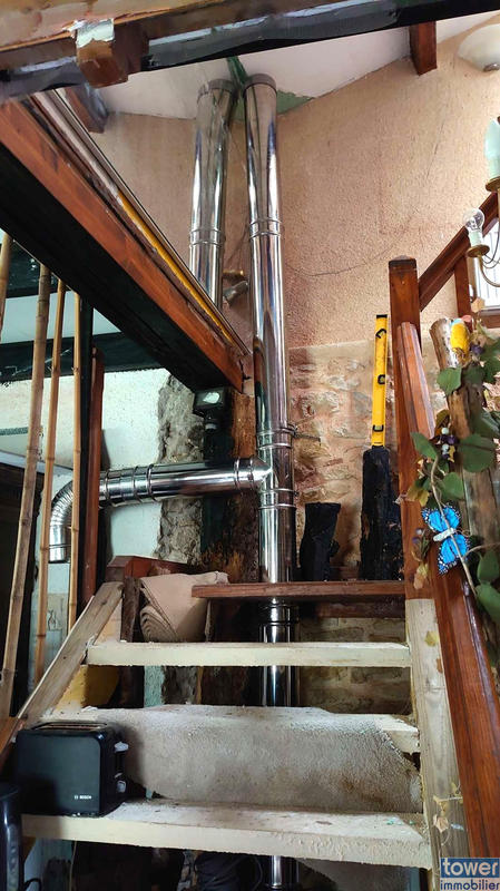 Propriété - 200 m² - 6 pièces