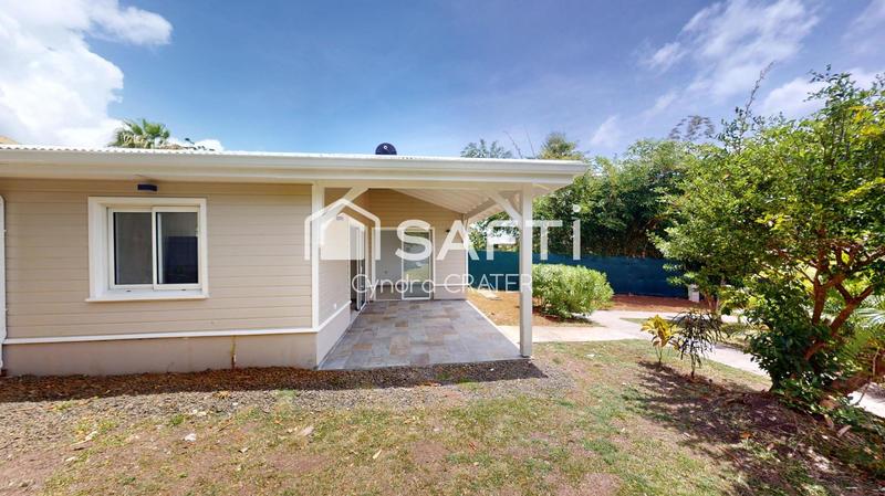 Maison - 36 m² - 2 pièces