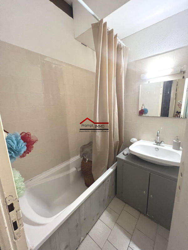 Appartement - 31 m² - 2 pièces