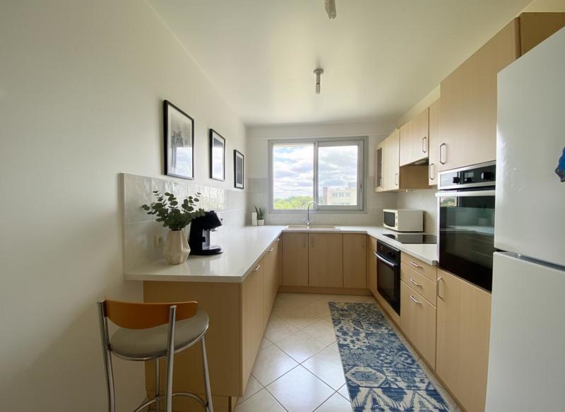 Appartement - 50 m² - 2 pièces