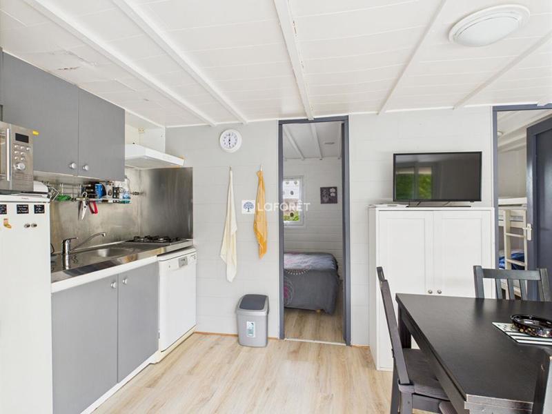 Châlet - 27 m² - 3 pièces