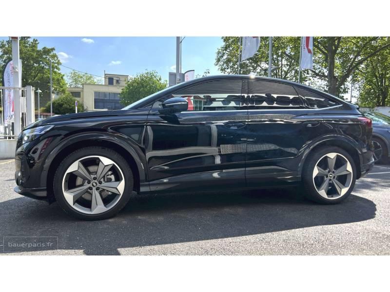Audi Q4 e-tron Sportback 40 204 ch 82 kWh Design Luxe
