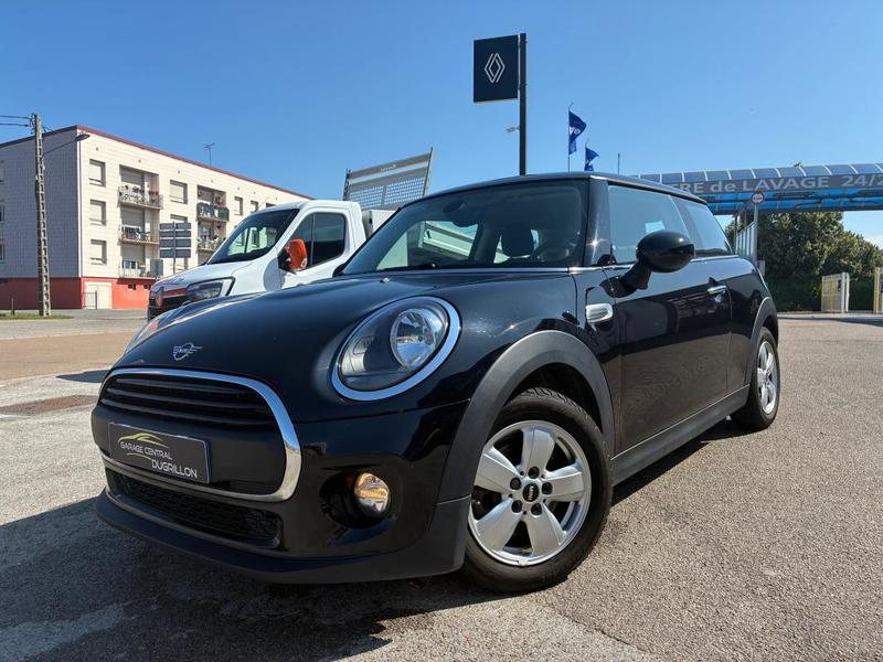 Mini 3 portes Mini Hatch F56 Lci