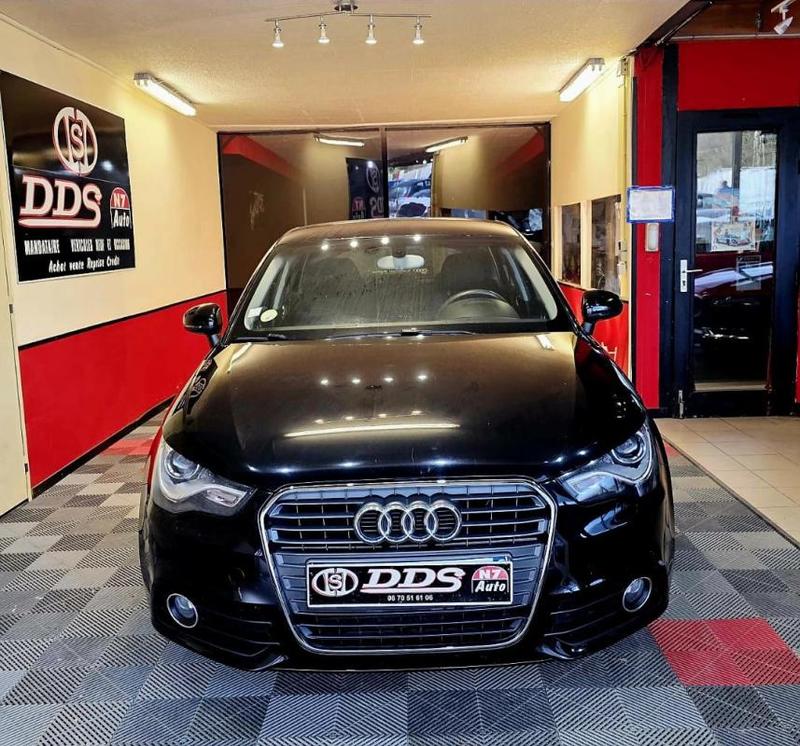 Audi A1 1.6 Tdi 90 Gps Clim Regul