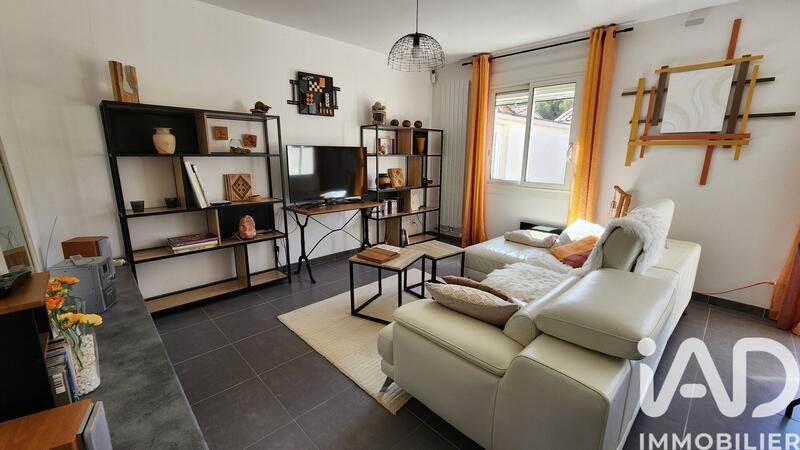 Maison de ville - 104 m² - 5 pièces