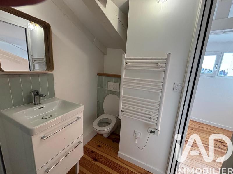 Appartement - 59 m² - 3 pièces