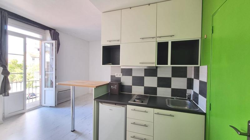 Appartement - 27 m² - 1 pièce