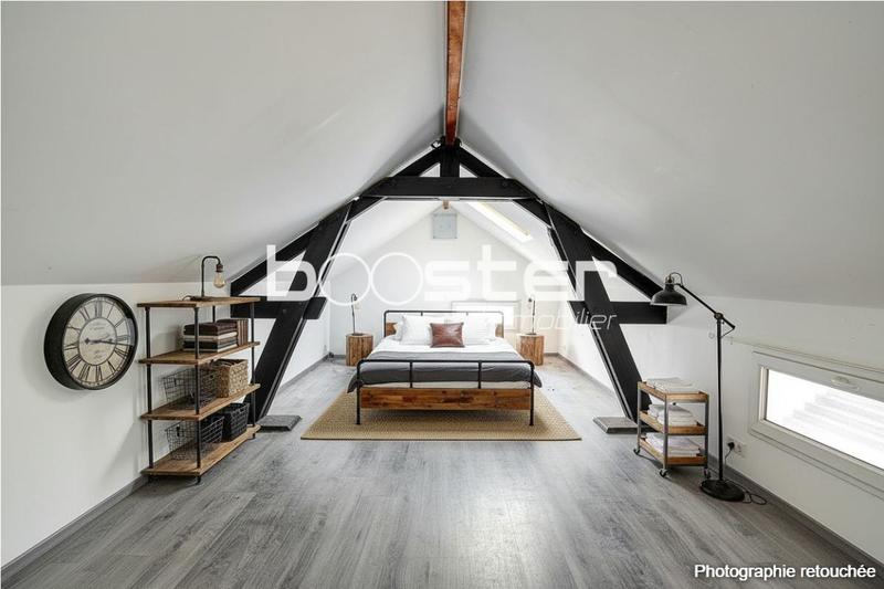 Maison ancienne - 64 m² - 2 pièces