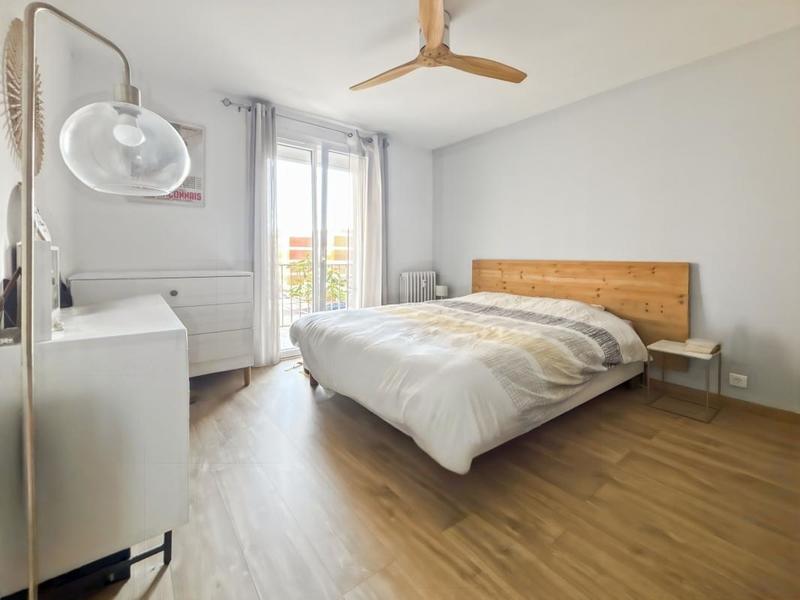 Appartement - 82 m² - 3 pièces