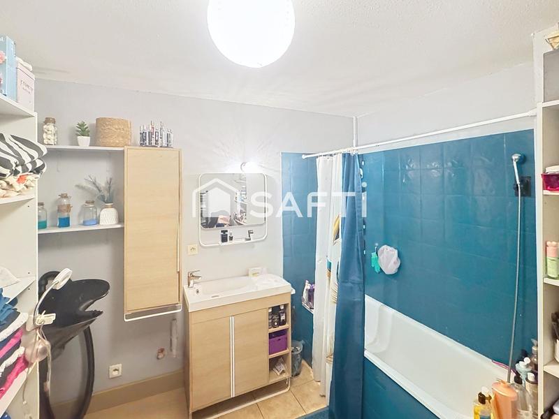 Appartement - 46 m² - 2 pièces