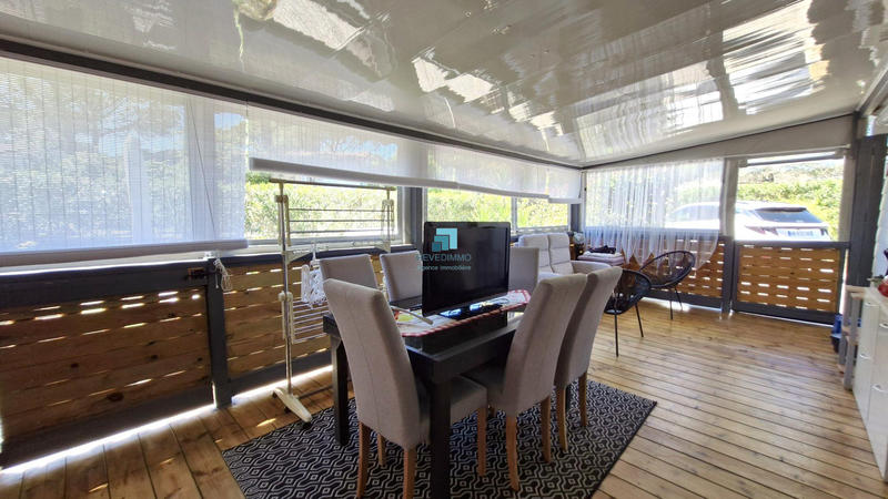 Châlet - 64 m² - 3 pièces