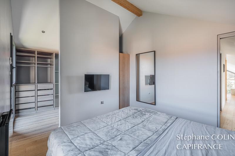 Maison - 122 m² - 5 pièces