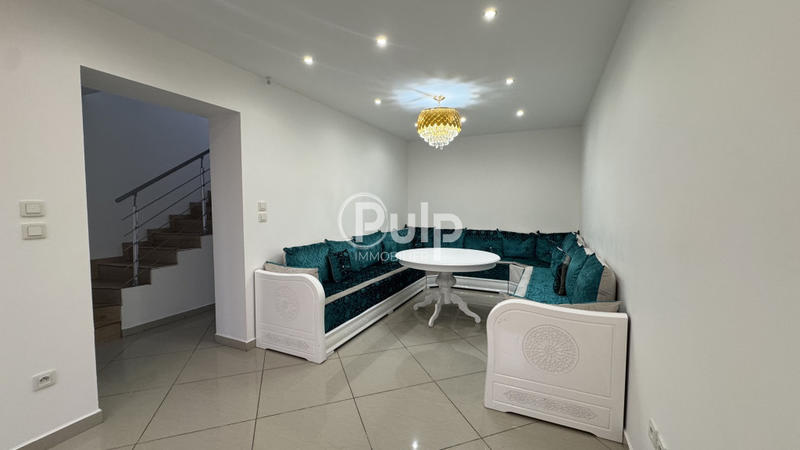 Maison de ville - 144 m² - 7 pièces