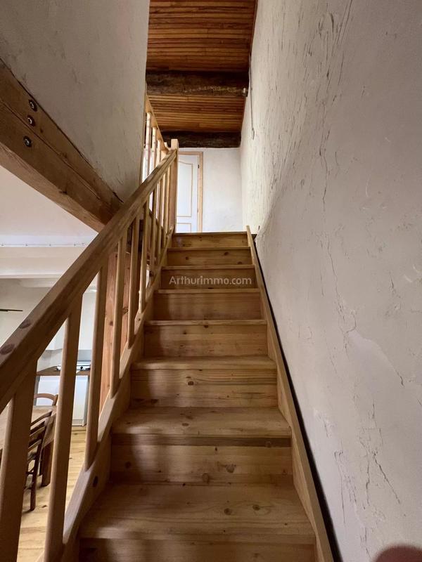 Maison - 79 m² - 4 pièces