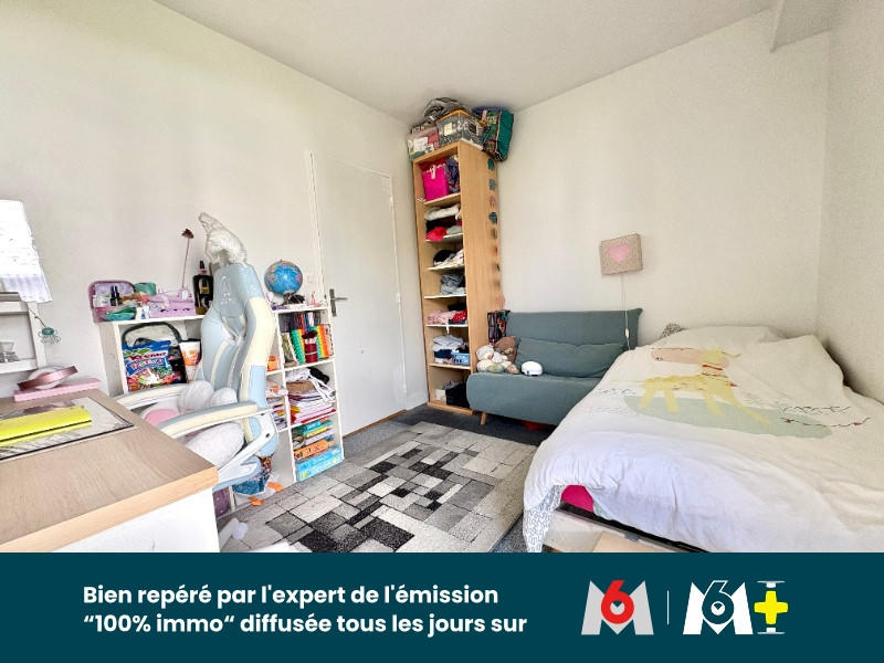 Appartement - 90 m² - 4 pièces