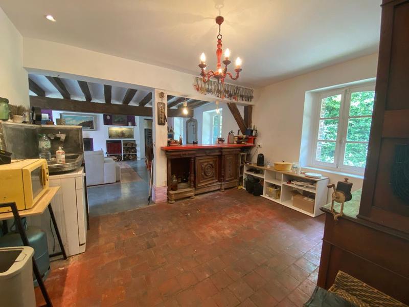 Maison - 98 m² - 3 pièces