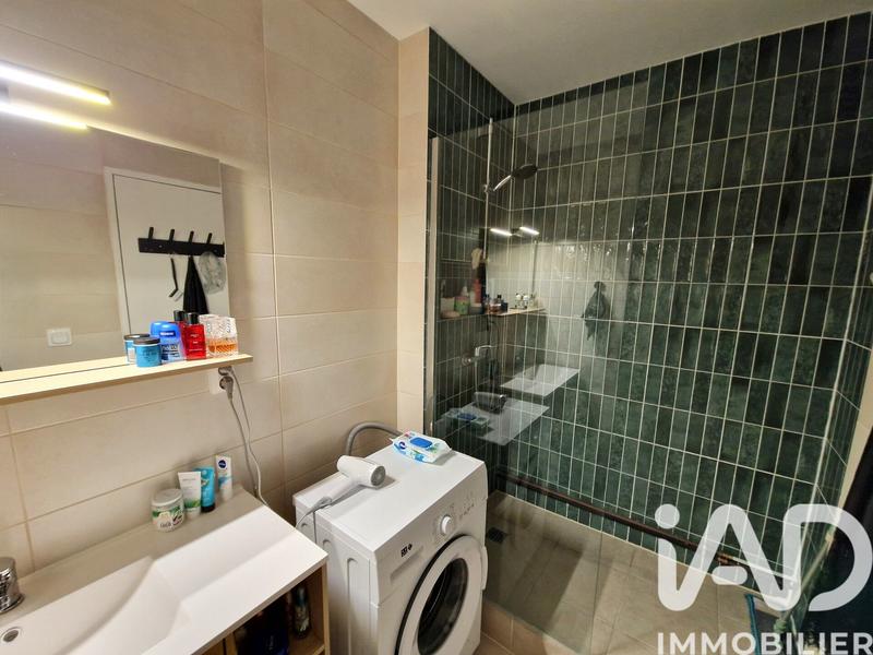 Appartement - 35 m² - 2 pièces