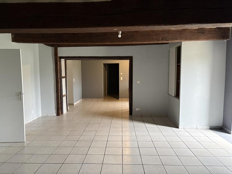 Maison ancienne - 113 m² - 4 pièces