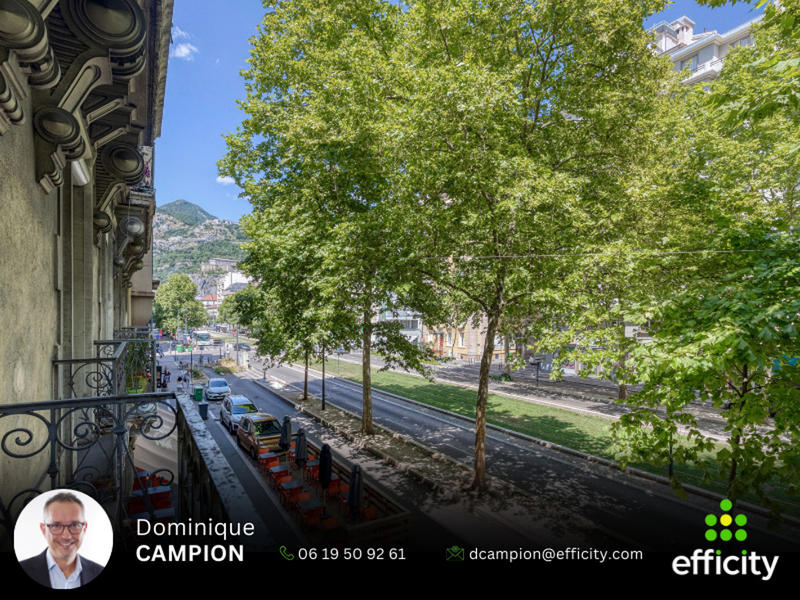 Appartement - 87 m² - 3 pièces