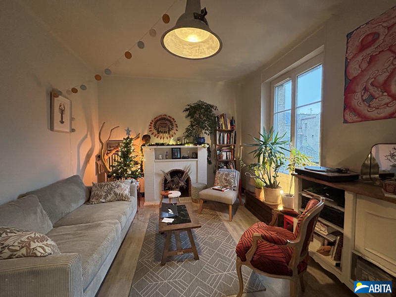 Appartement - 72 m² - 3 pièces