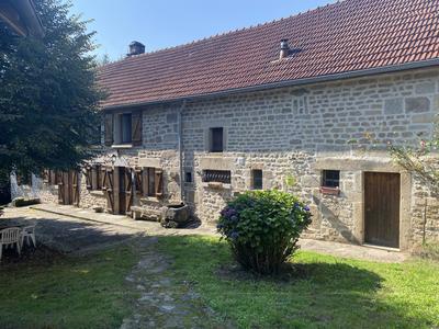 Maison - 106 m² - 5 pièces