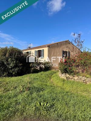 Maison - 164 m² - 6 pièces