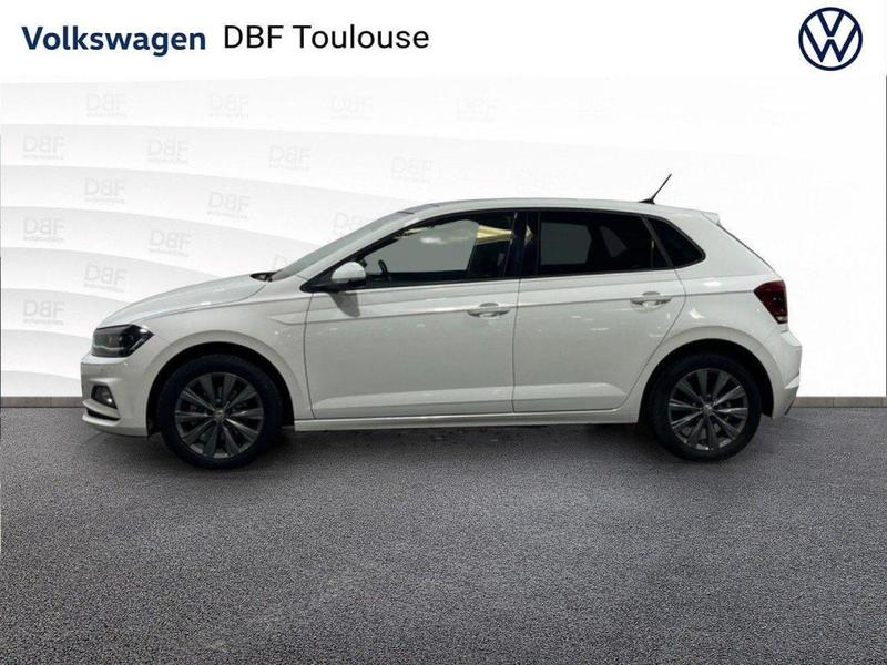 Volkswagen Polo 1.0 Tsi 115 s&amp;S Dsg7 Copper Line