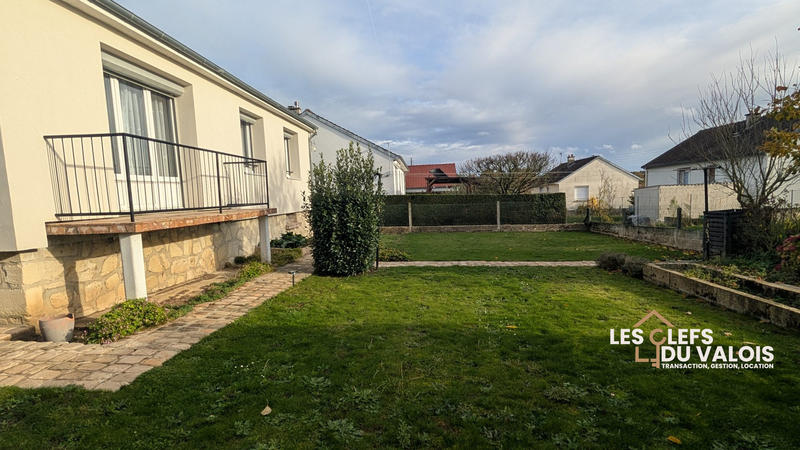 Maison - 68 m² - 4 pièces