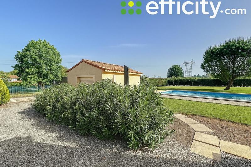 Maison - 104 m² - 4 pièces