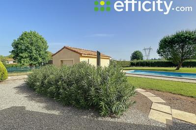 Maison - 104 m² - 4 pièces