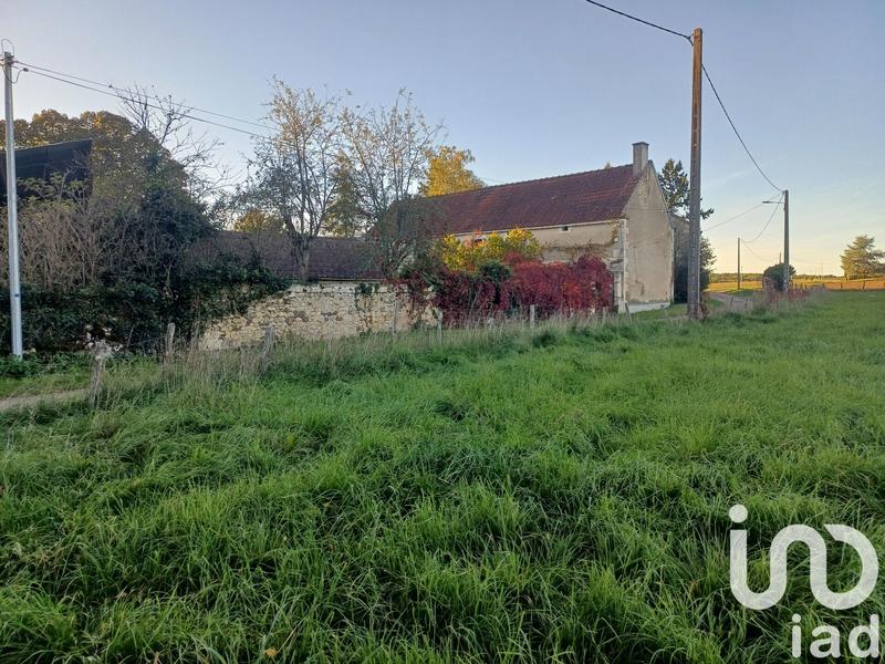 Maison de village - 88 m² - 4 pièces