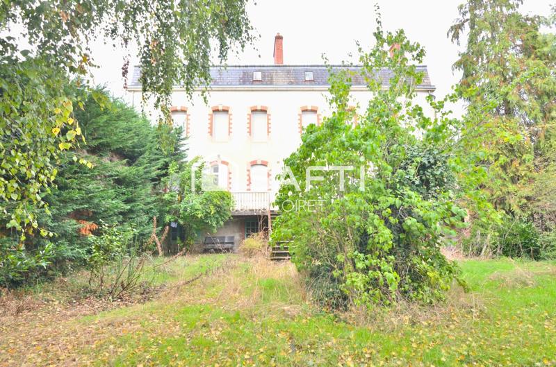Maison de maîtres - 283 m² - 12 pièces