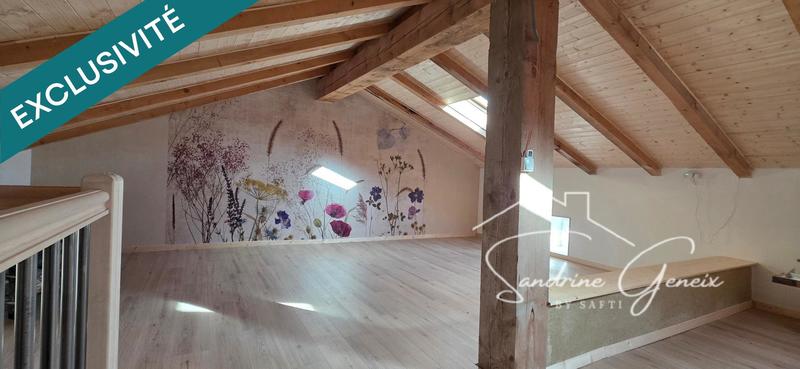 Maison - 111 m² - 5 pièces