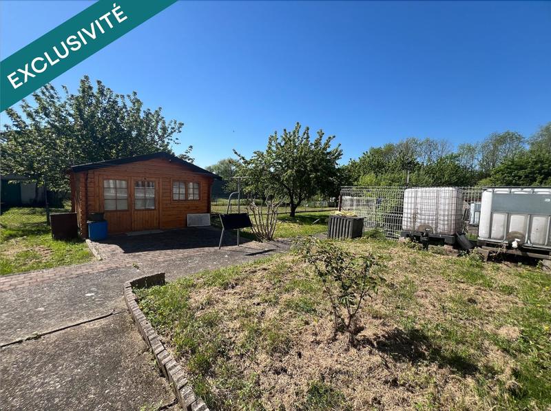 Maison - 146 m² - 6 pièces