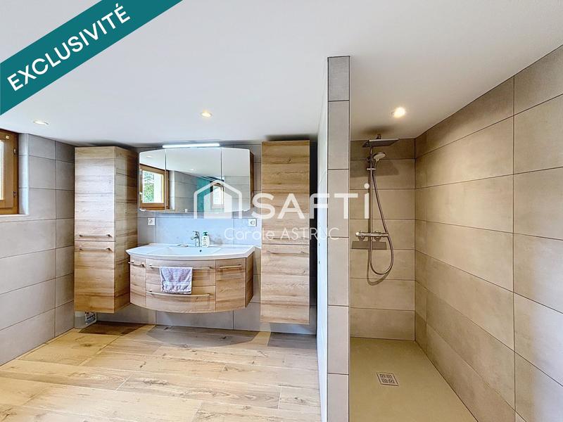 Maison - 110 m² - 5 pièces