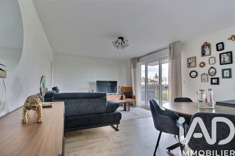 Appartement - 66 m² - 3 pièces