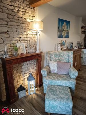 Maison - 132 m² - 4 pièces