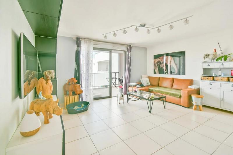 Appartement - 67 m² - 3 pièces
