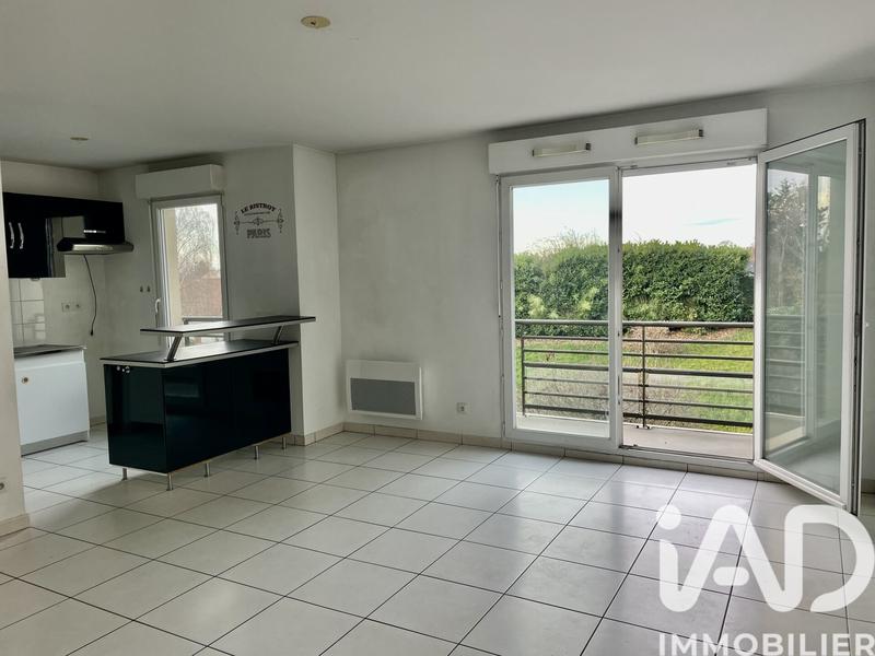Appartement - 64 m² - 3 pièces