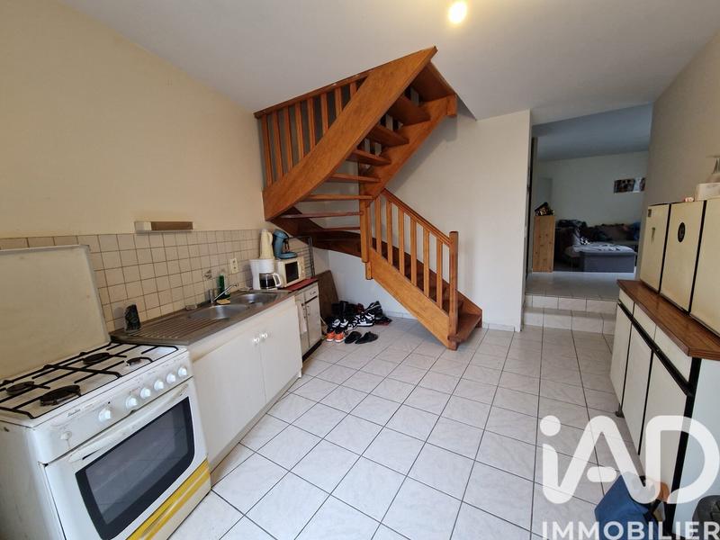Maison - 123 m² - 6 pièces
