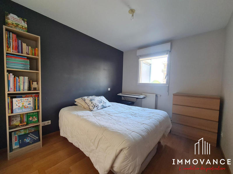 Appartement - 71 m² - 3 pièces