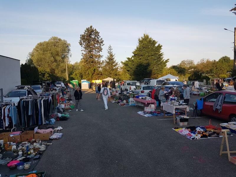 Vide grenier