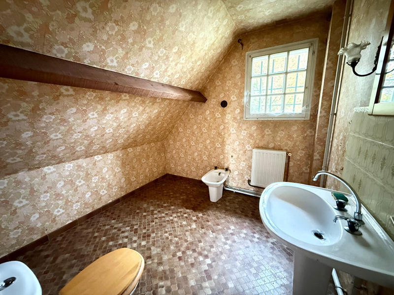 Maison - 134 m² - 5 pièces